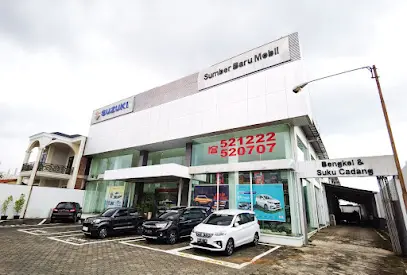 Suzuki Cilacap Sumber Baru Mobil