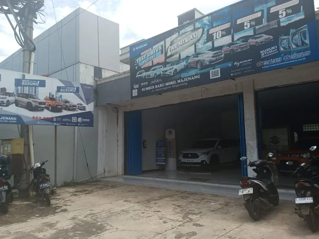 Suzuki Majenang Sumber Baru Mobil