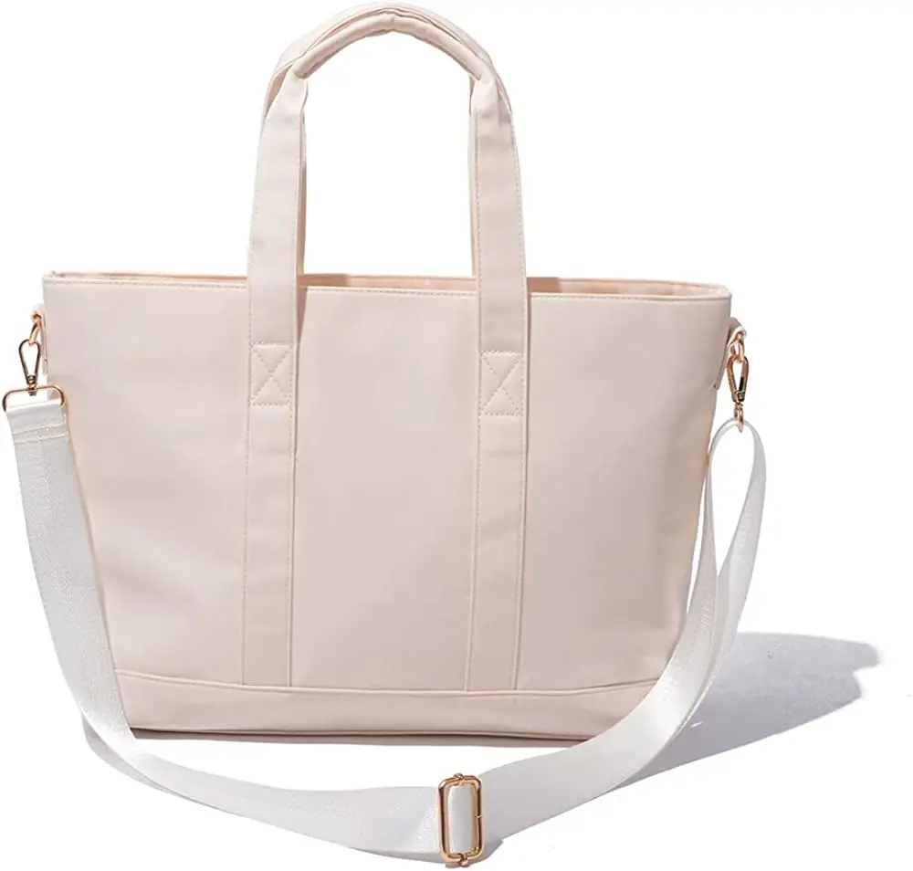 Large Tote Handbag Business Handbag Boutique Tote Bag Women & Girls &Youth Nylon