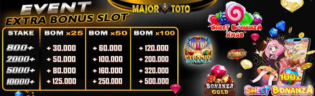 Event Bomb Bonanza