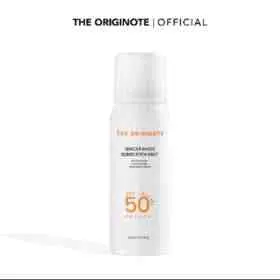 32. Originote Sunscreen Mist Semprot Viral SPF 50 PA++