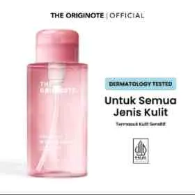 33. Originote Hyalurose Micellar Water 300ml For All type Skin