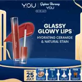 19. Y.O.U Liptint Glossy