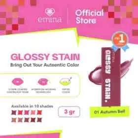 21. Emina Jelly Liptint