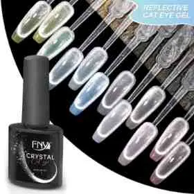 8. Cat Eye Gel Finy Brand