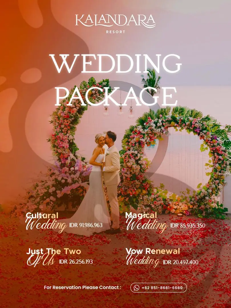 Wedding Package