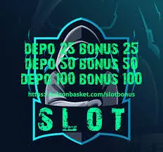 DEPOSIT 20 Bonus 25