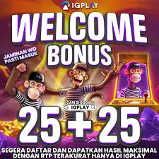 DEPO 20 Bonus 20 PG Soft