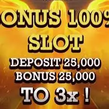 Depo 25 Bonus 25 magic ly