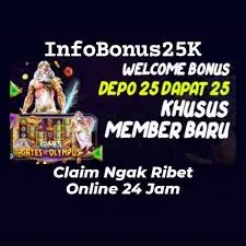 Kumpulan Situs depo 25 Bonus 25