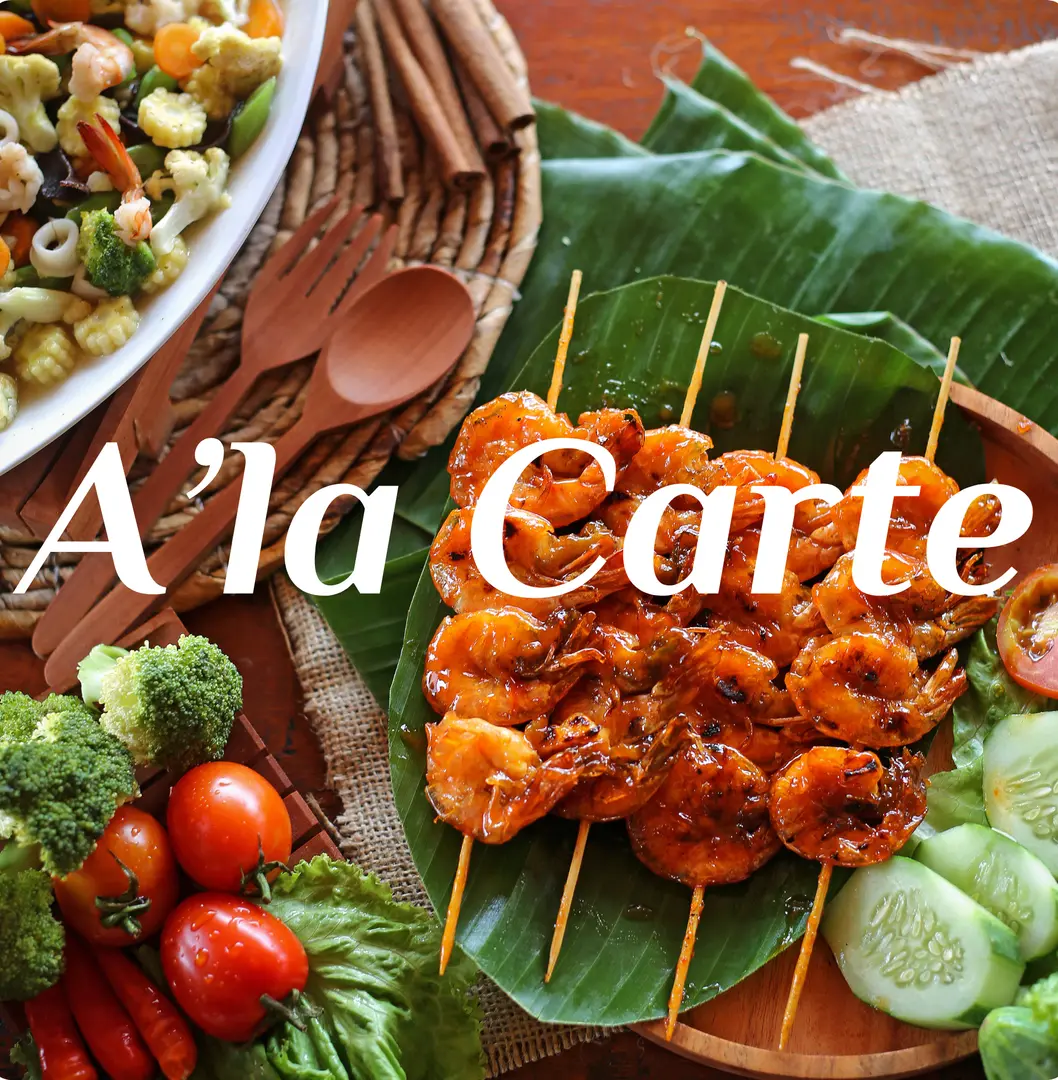 A'la Carte