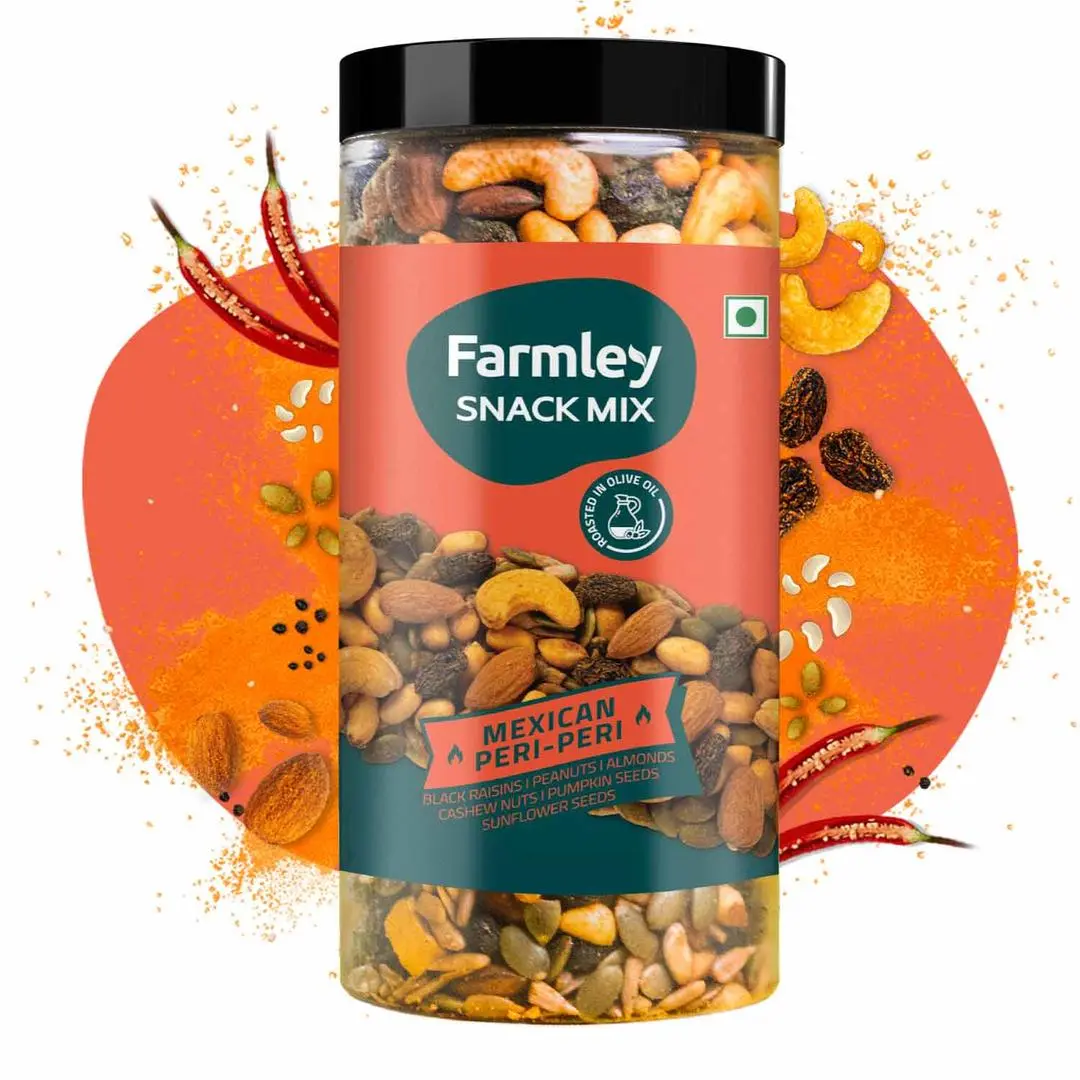 Mexican Peri Peri Snack Mix