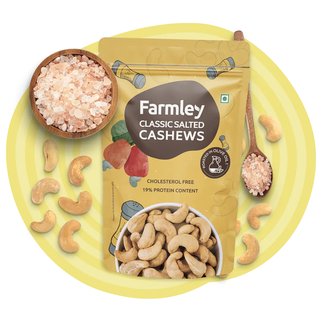 Classic Salted Cashews