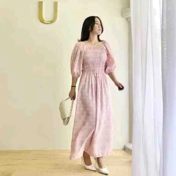 17. Dress Sabrina 2in1