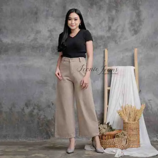 21. Mozza Jeans Kulot