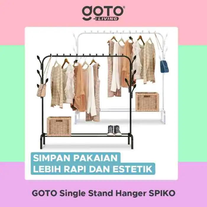 27. Goto Rak Besi Gantunh