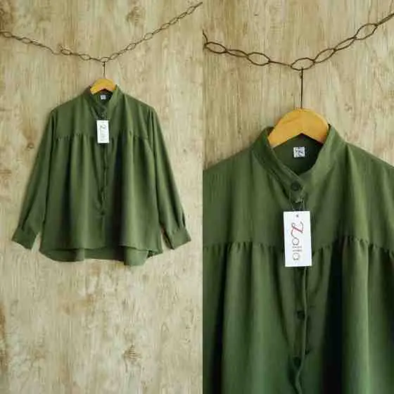 28. Rania Blouse