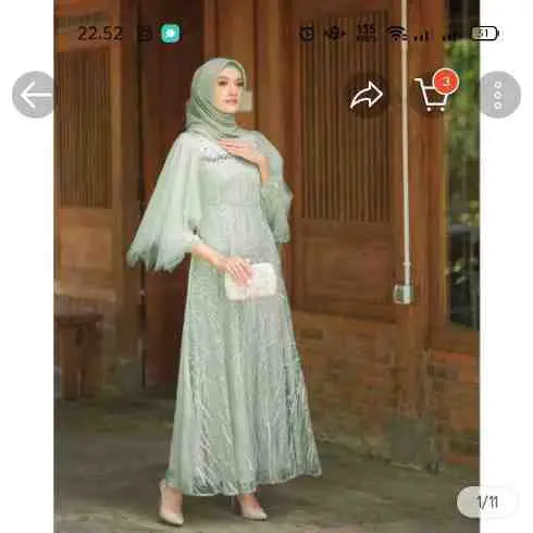 37. Luna Dress