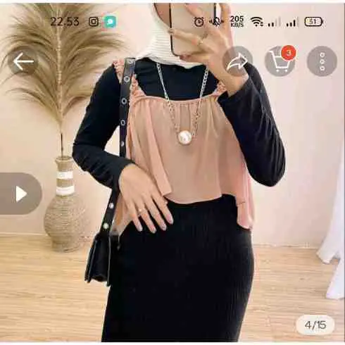 38. Cibi Ruffle