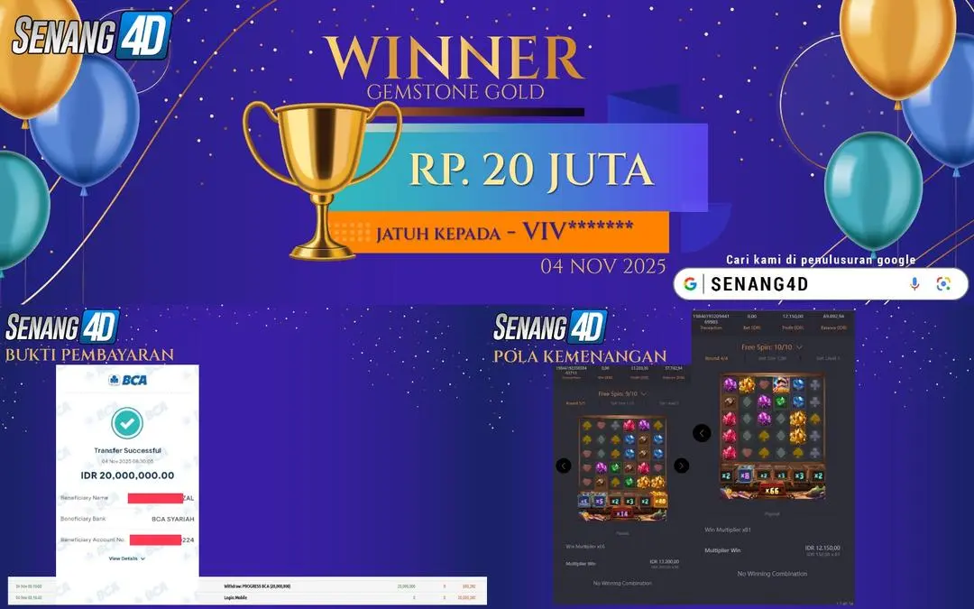  Selasa, 04 November 2025