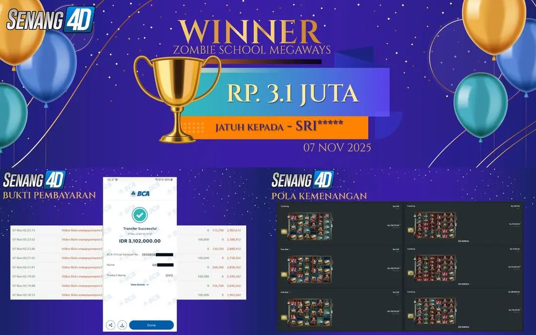 Jumat, 07 November 2025