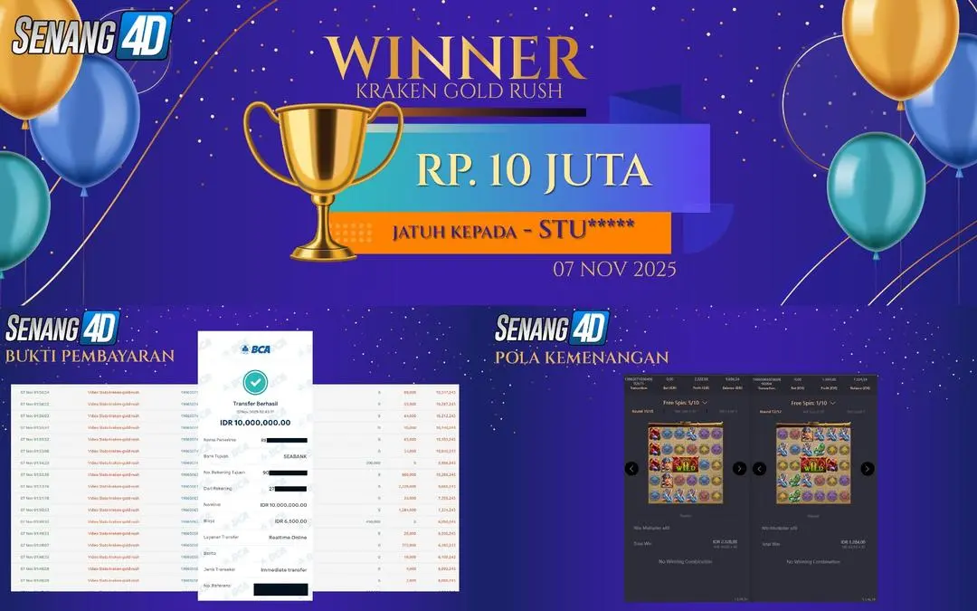 Jumat, 07 November 2025