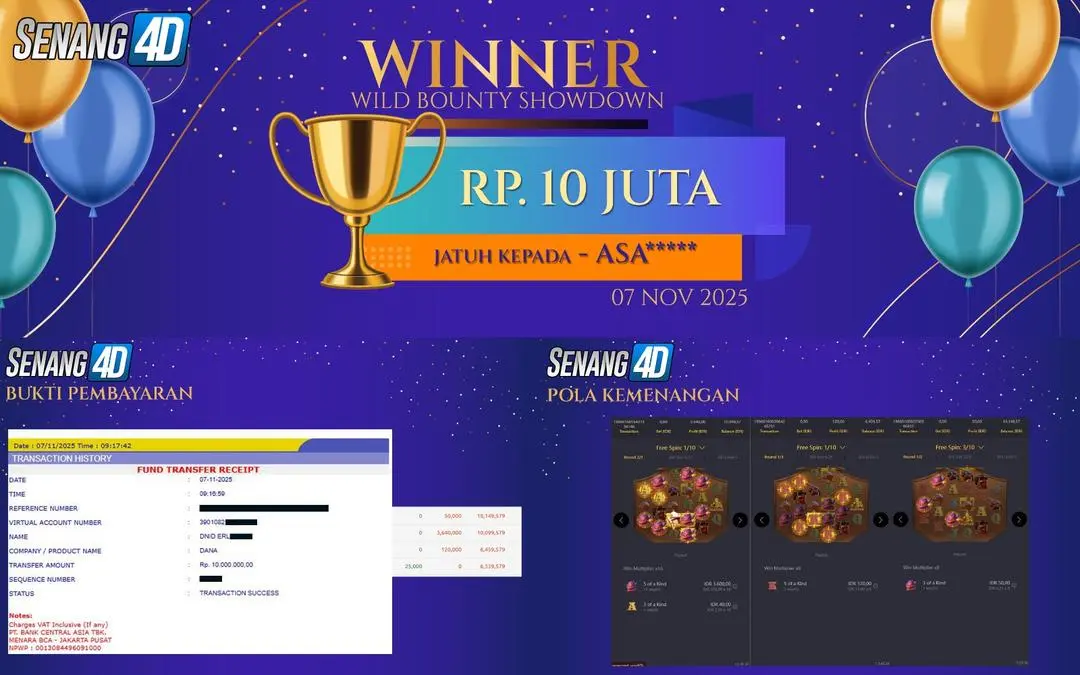 Jumat, 07 November 2025