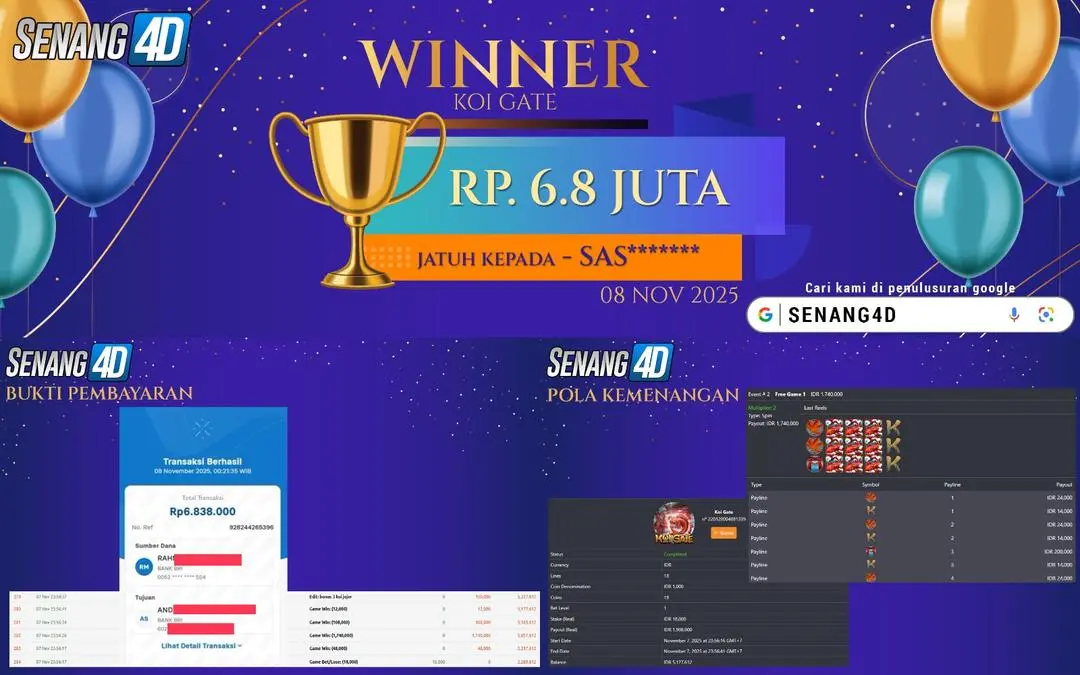 Sabtu, 08 November 2025