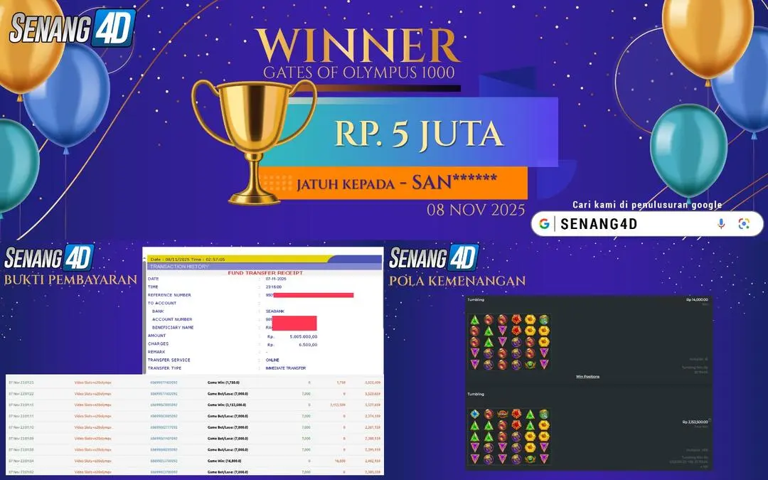 Sabtu, 08 November 2025
