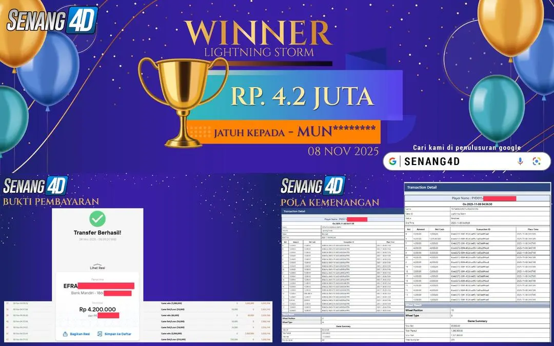 Sabtu, 08 November 2025