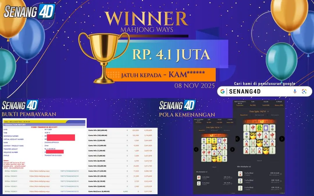Sabtu, 08 November 2025
