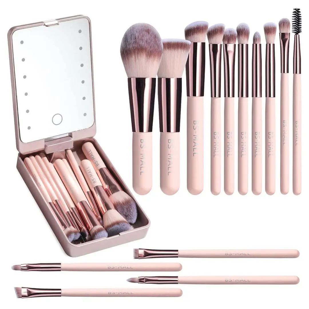 Makeup Brush Set