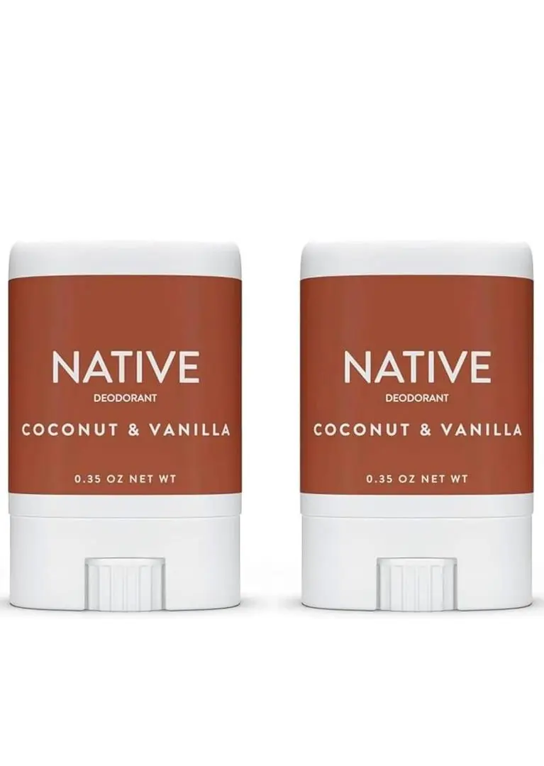 Deodorant Mini Travel Size