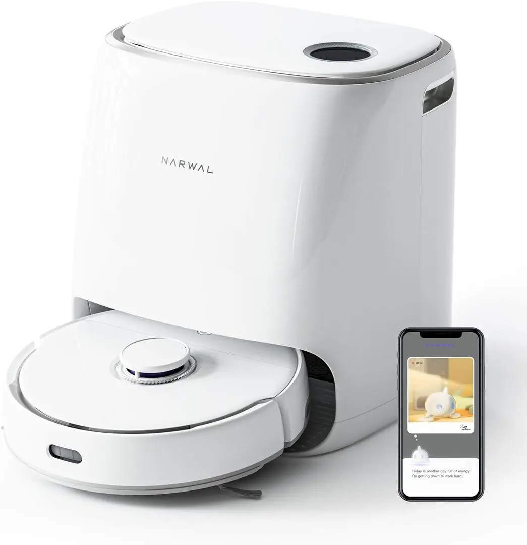 Robot Vacuum Mop