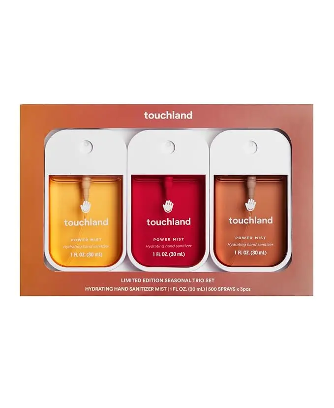 Hand Sanitizer Spray