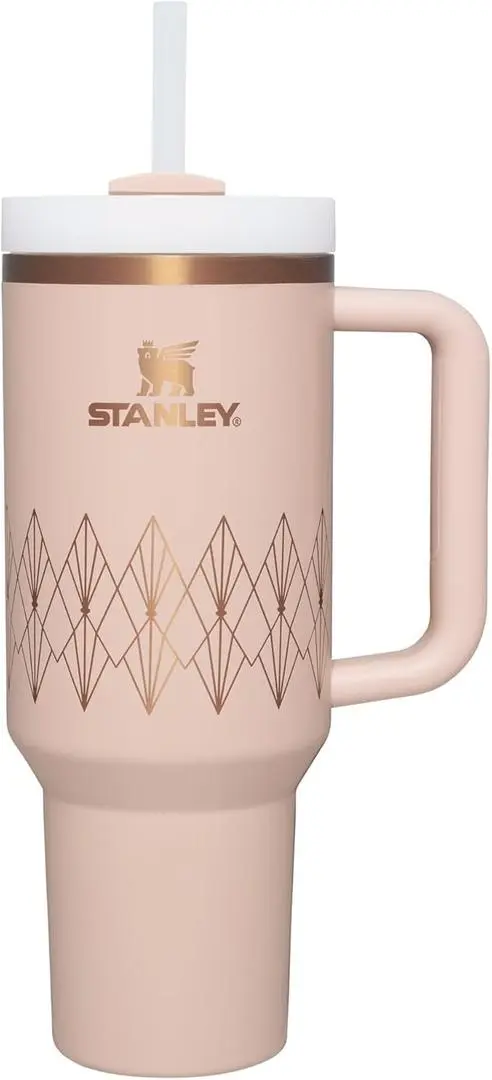 Stanley Tumbler 40oz Pink
