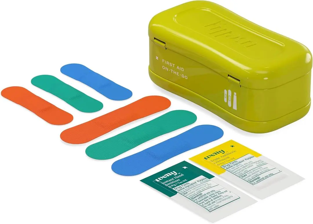 On The Go First Aid Kit