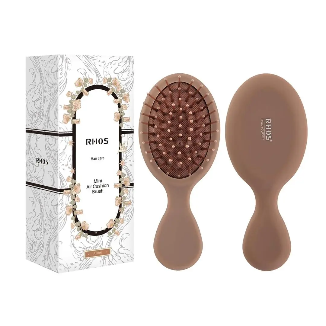 Mini Hair Brush for Travel
