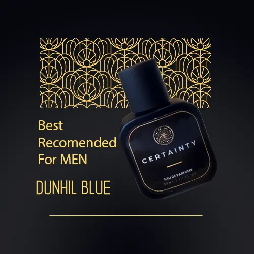 DUNHIL BLUE