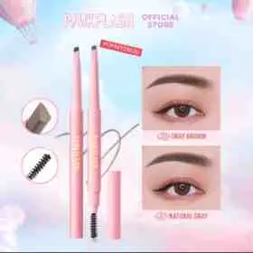 9. pinkflash eyebrow