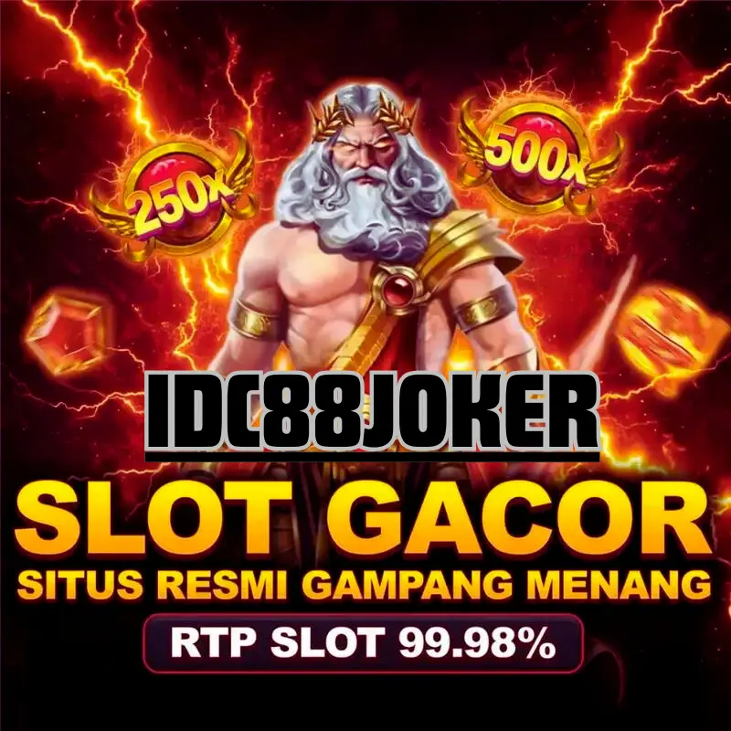 LINK ALTERNATIF IDC88JOKER