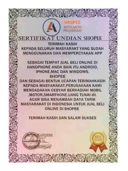 CARA PENERIMAAN BONUS VIA EWALET DANA