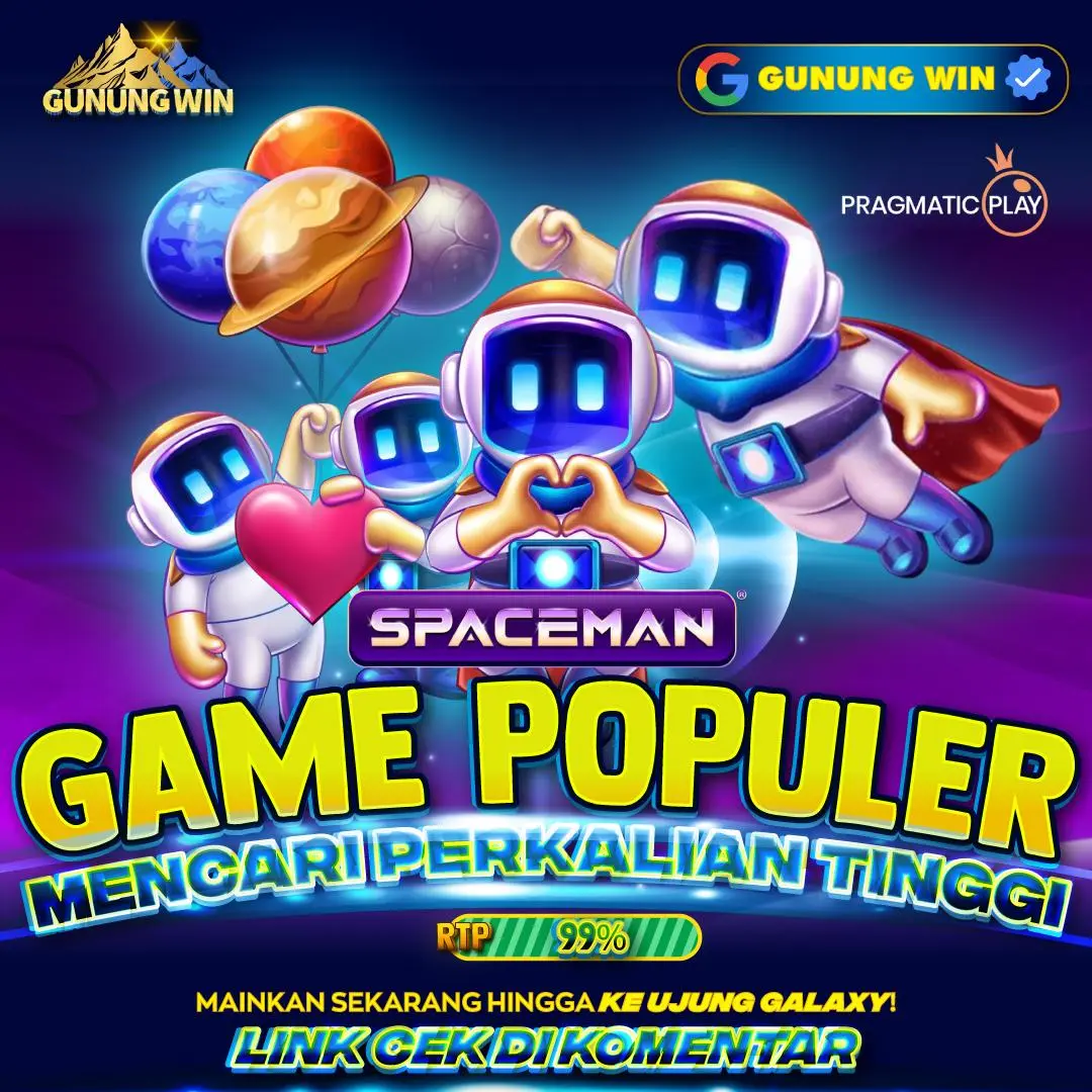 Ayo terbang bersama Gunungwin