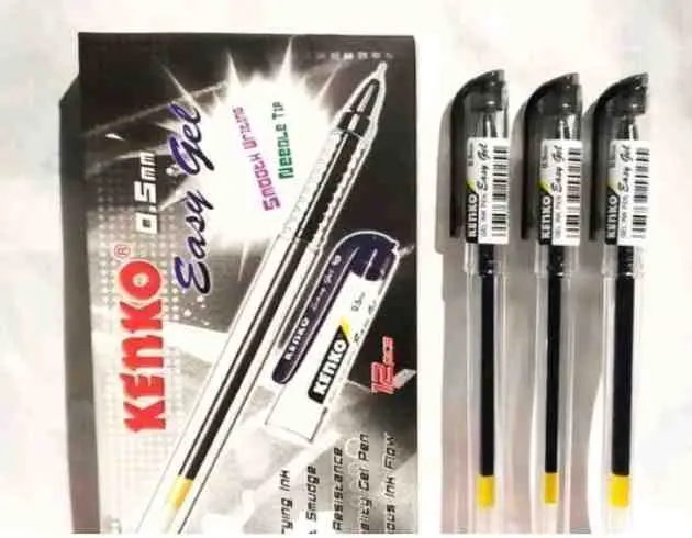 pena gel kenko