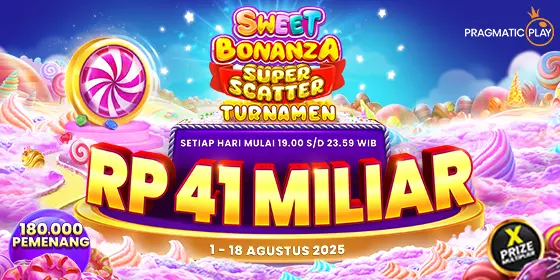 EVENT SWEETBONANZA WAYANG8899