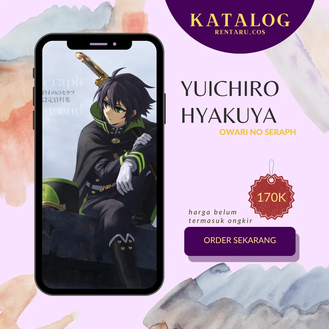 Yuichiro Hyakuya