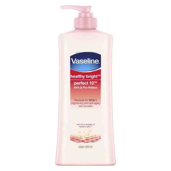 Vaseline Healthy Bright Body Lotion