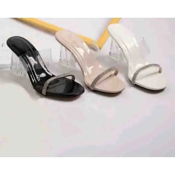 High Hils Hig Mika Preasi Permata