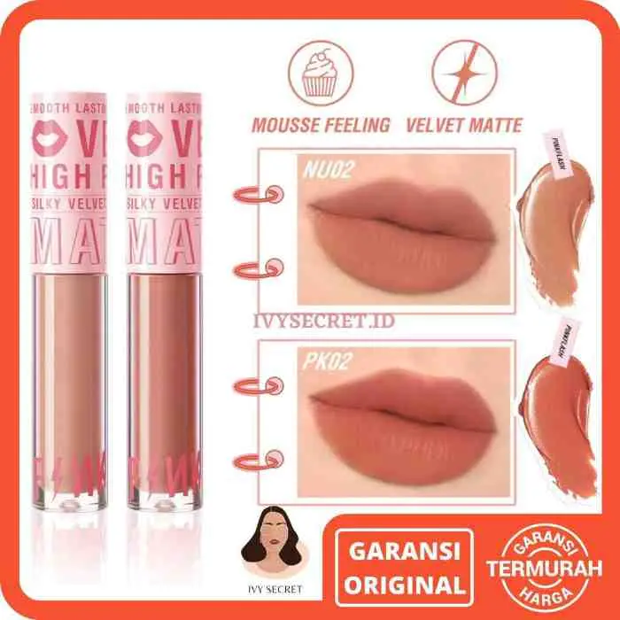 Pinkflash Silky Velvet