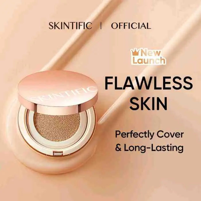 Flawless Skintific
